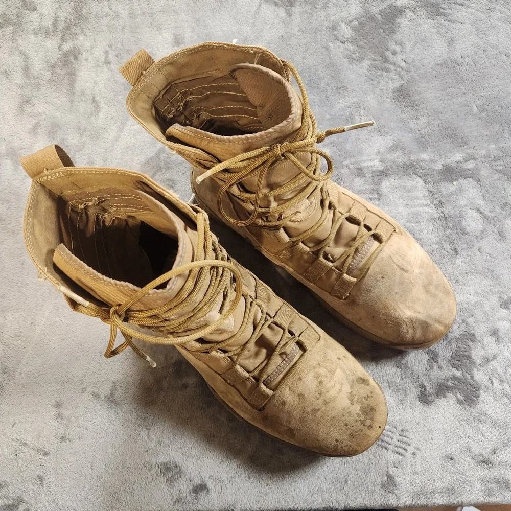 Nike boots are